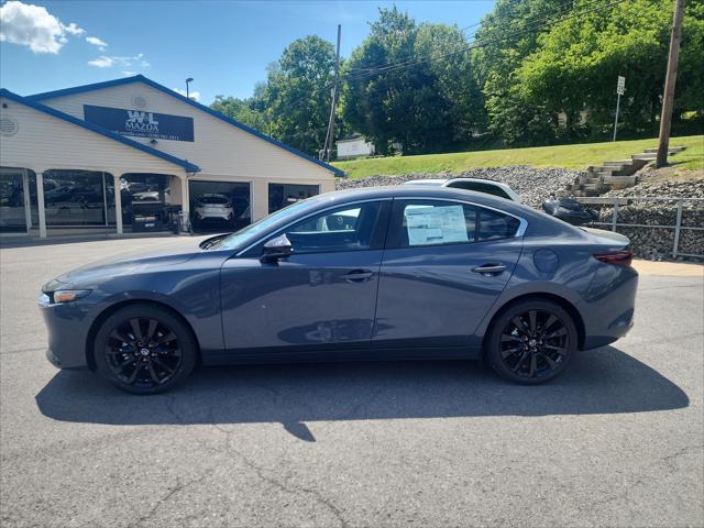 2026 Mazda Mazda3 2.5 S Carbon Edition