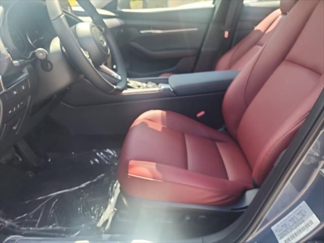2026 Mazda Mazda3 2.5 S Carbon Edition