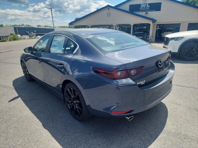 2026 Mazda Mazda3 2.5 S Carbon Edition