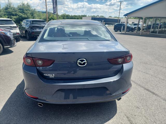 2026 Mazda Mazda3 2.5 S Carbon Edition