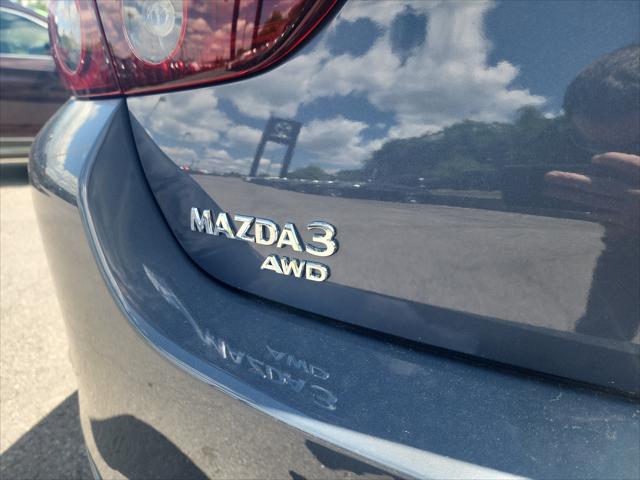 2026 Mazda Mazda3 2.5 S Carbon Edition