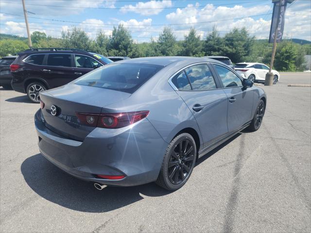 2026 Mazda Mazda3 2.5 S Carbon Edition
