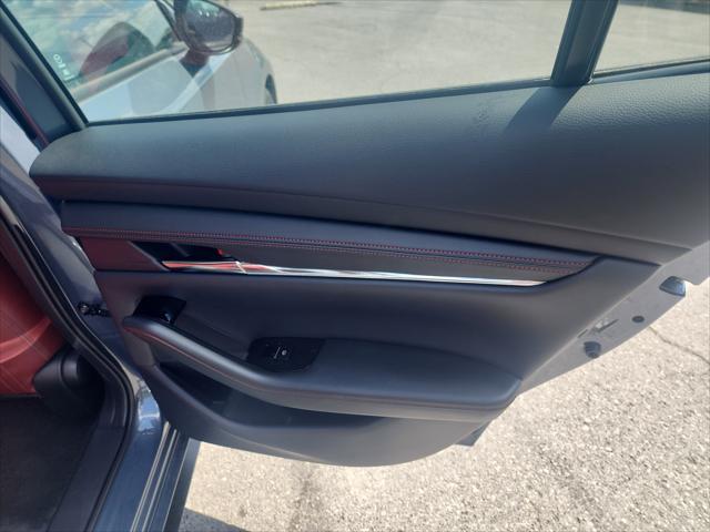 2026 Mazda Mazda3 2.5 S Carbon Edition