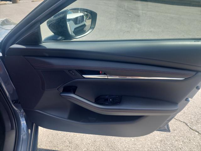 2026 Mazda Mazda3 2.5 S Carbon Edition