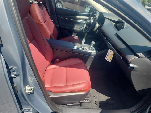 2026 Mazda Mazda3 2.5 S Carbon Edition