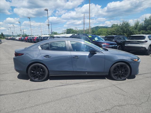 2026 Mazda Mazda3 2.5 S Carbon Edition