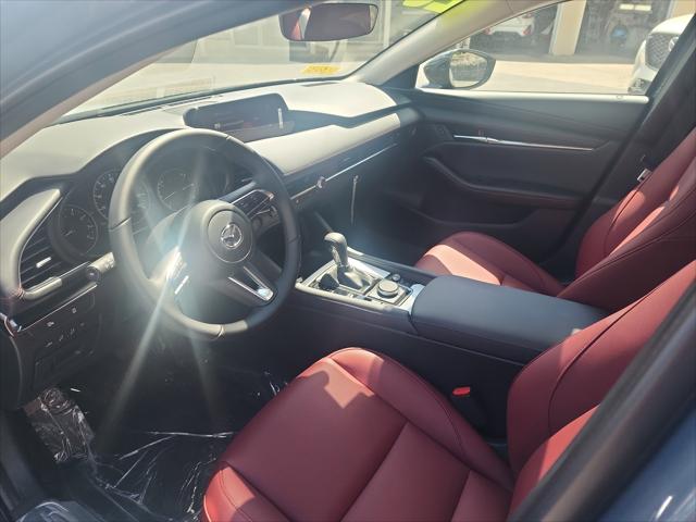 2026 Mazda Mazda3 2.5 S Carbon Edition