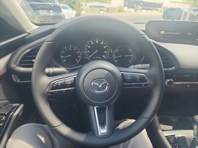 2026 Mazda Mazda3 2.5 S Carbon Edition