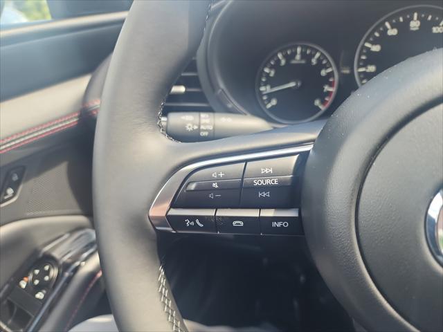 2026 Mazda Mazda3 2.5 S Carbon Edition