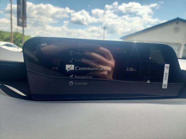 2026 Mazda Mazda3 2.5 S Carbon Edition