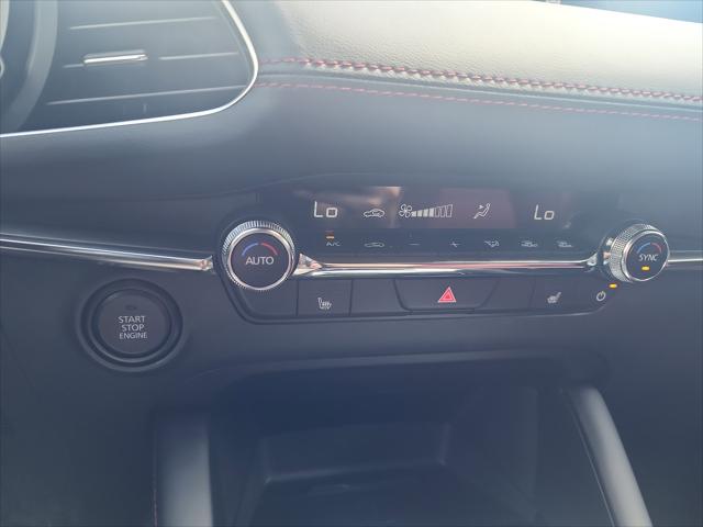 2026 Mazda Mazda3 2.5 S Carbon Edition