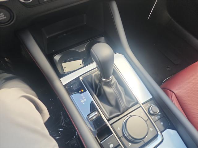 2026 Mazda Mazda3 2.5 S Carbon Edition