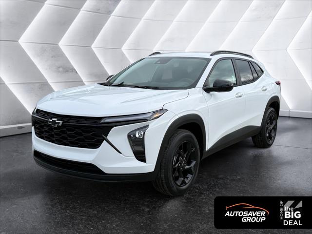 2026 Chevrolet Trax FWD LT for sale in Wells River, VT
