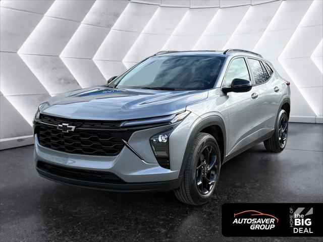 2026 Chevrolet Trax FWD LT for sale in Wells River, VT