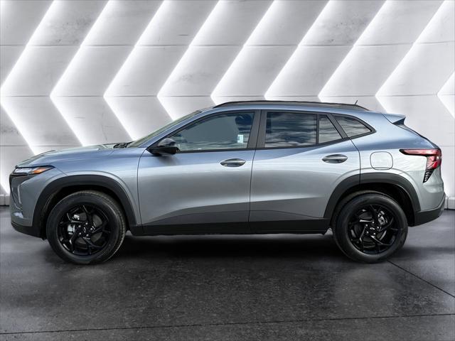 2026 Chevrolet Trax FWD LT