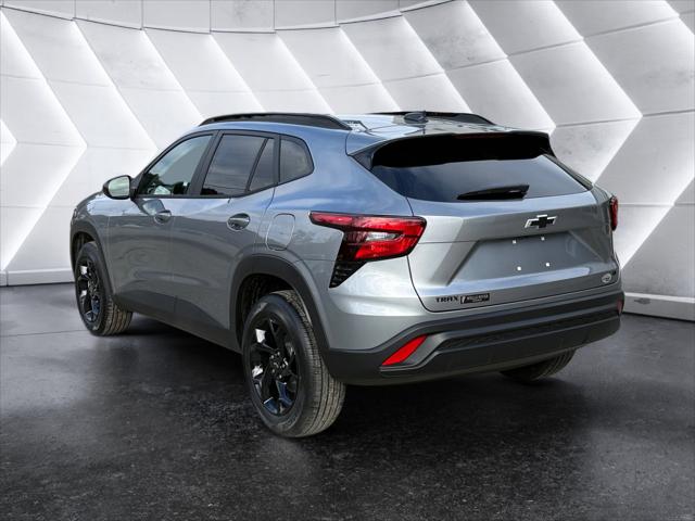2026 Chevrolet Trax FWD LT
