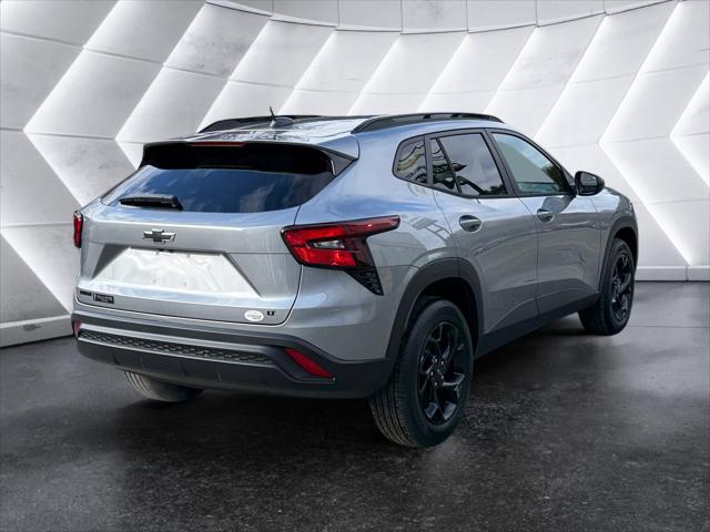 2026 Chevrolet Trax FWD LT