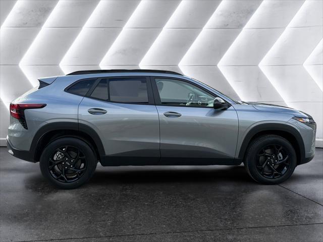 2026 Chevrolet Trax FWD LT