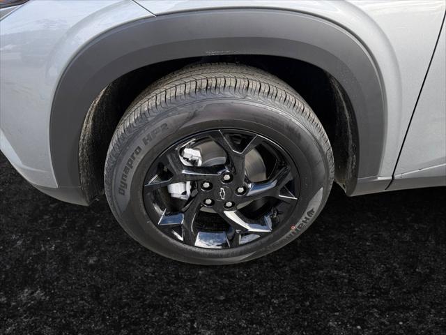 2026 Chevrolet Trax FWD LT
