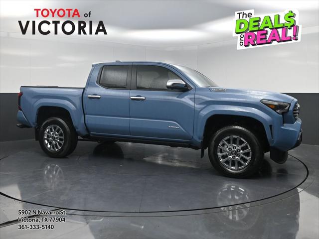 2026 Toyota Tacoma Limited for sale in Victoria, TX