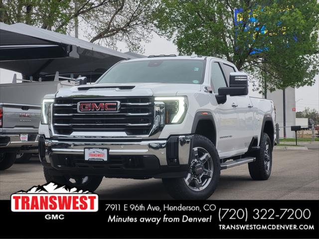 2026 GMC Sierra 2500HD SLT for sale in Henderson, CO