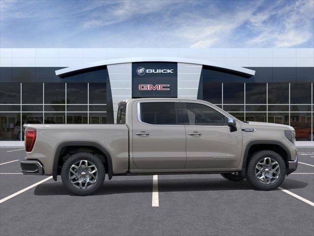 2026 GMC Sierra 1500 Crew Cab, Short Bed, SLE, 4WD