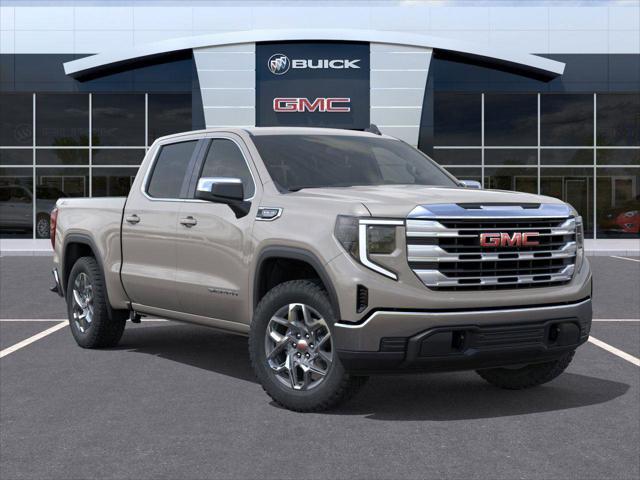 2026 GMC Sierra 1500 Crew Cab, Short Bed, SLE, 4WD