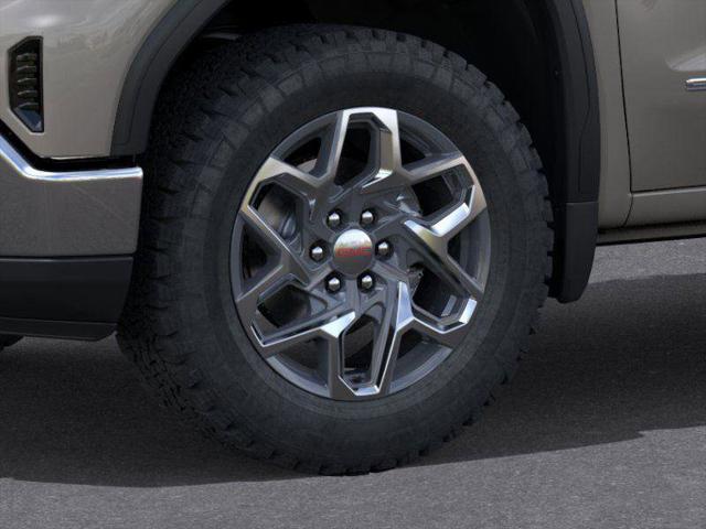 2026 GMC Sierra 1500 Crew Cab, Short Bed, SLE, 4WD