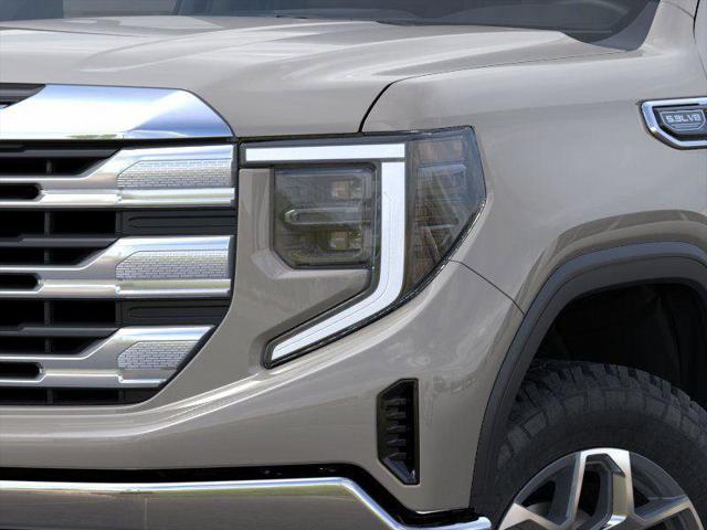 2026 GMC Sierra 1500 Crew Cab, Short Bed, SLE, 4WD