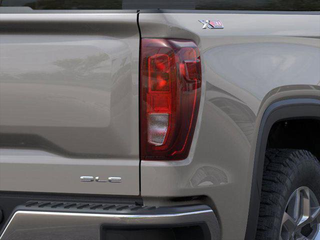 2026 GMC Sierra 1500 Crew Cab, Short Bed, SLE, 4WD