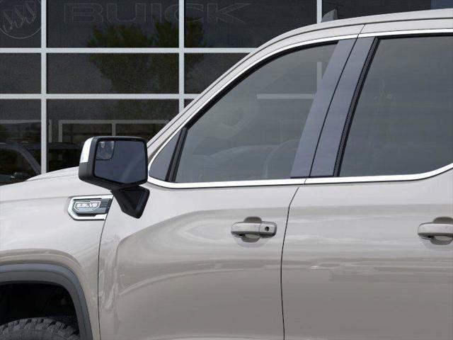 2026 GMC Sierra 1500 Crew Cab, Short Bed, SLE, 4WD