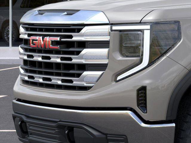 2026 GMC Sierra 1500 Crew Cab, Short Bed, SLE, 4WD