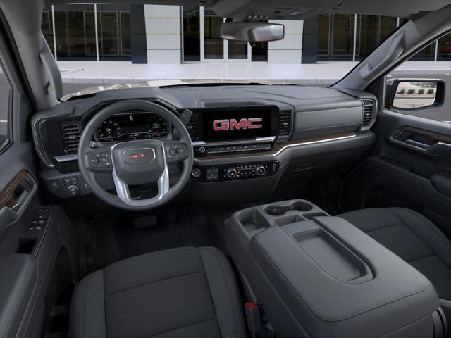 2026 GMC Sierra 1500 Crew Cab, Short Bed, SLE, 4WD