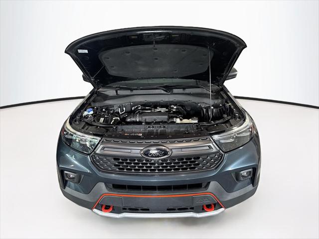 2022 Ford Explorer Timberline