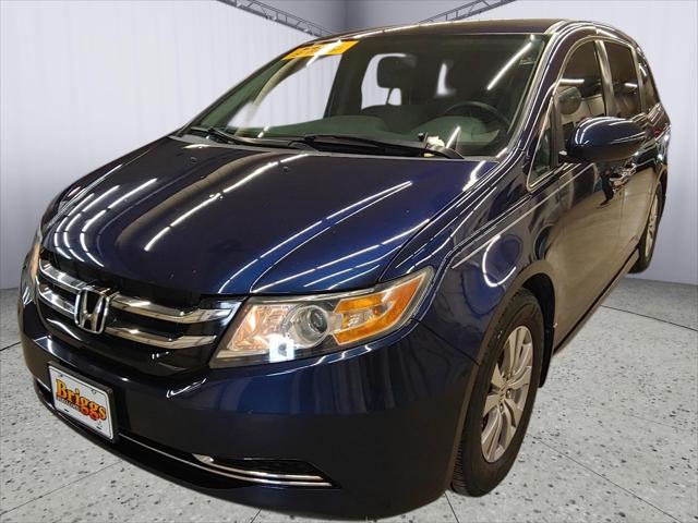 2016 Honda Odyssey SE for sale in Manhattan, KS