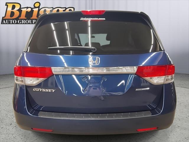 2016 Honda Odyssey SE