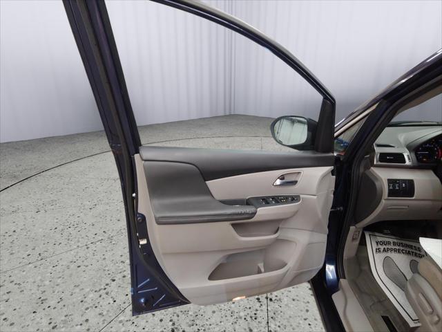 2016 Honda Odyssey SE