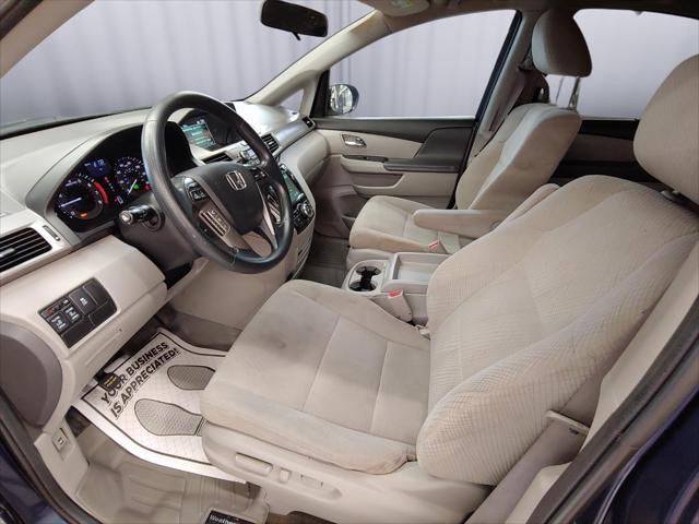 2016 Honda Odyssey SE