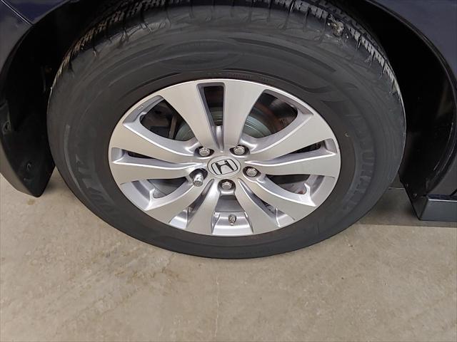 2016 Honda Odyssey SE