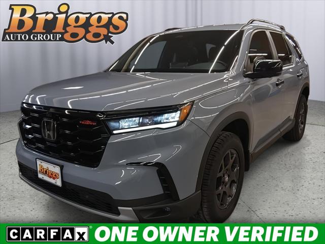 2025 Honda Pilot TrailSport for sale in Manhattan, KS