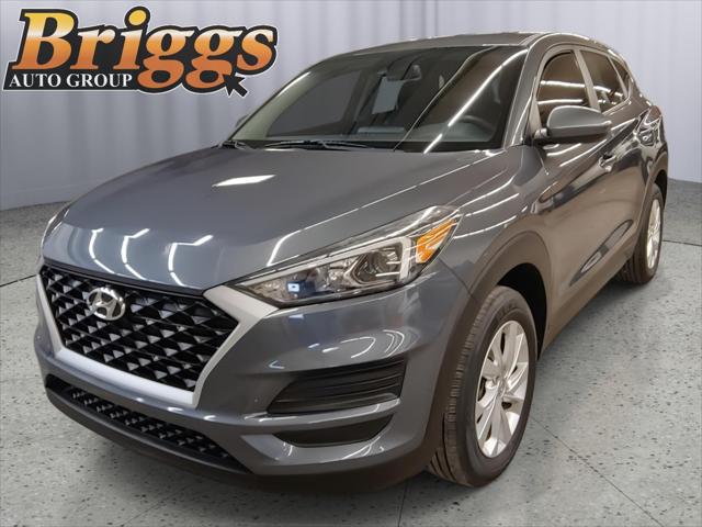 2019 Hyundai Tucson SE for sale in Manhattan, KS