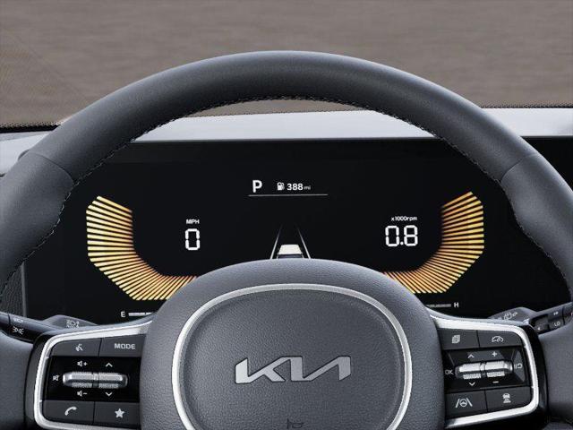 2026 Kia Carnival MPV LXS