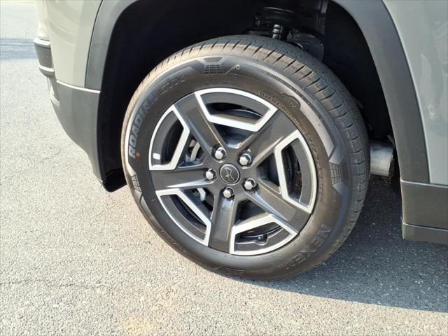 2026 Jeep Cherokee Laredo 4x4
