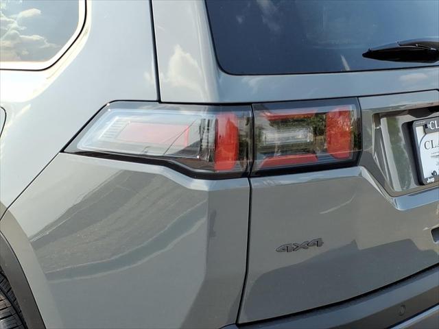 2026 Jeep Cherokee Laredo 4x4