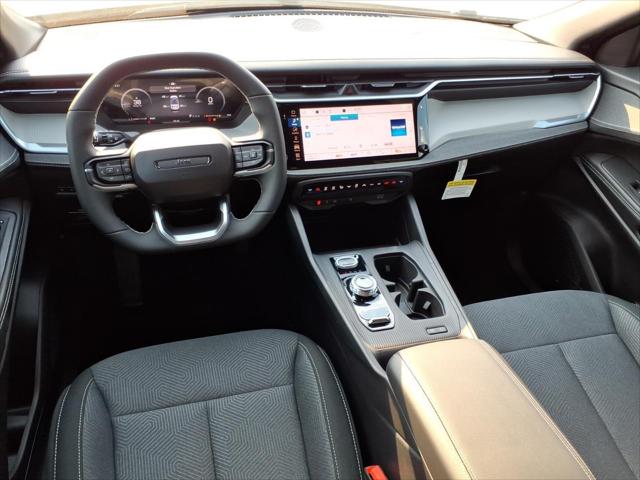 2026 Jeep Cherokee Laredo 4x4