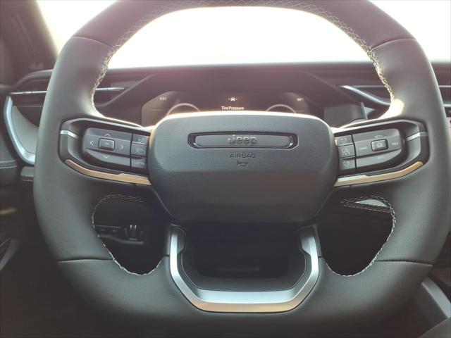 2026 Jeep Cherokee Laredo 4x4