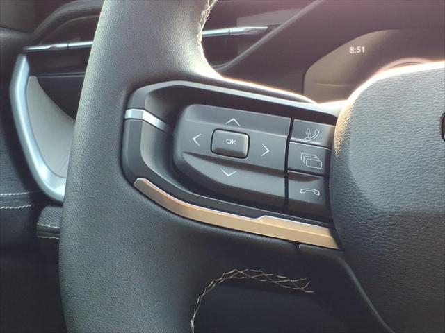 2026 Jeep Cherokee Laredo 4x4