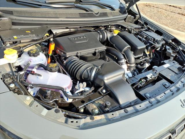 2026 Jeep Cherokee Laredo 4x4