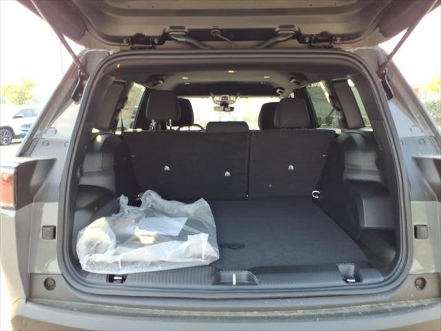 2026 Jeep Cherokee Laredo 4x4