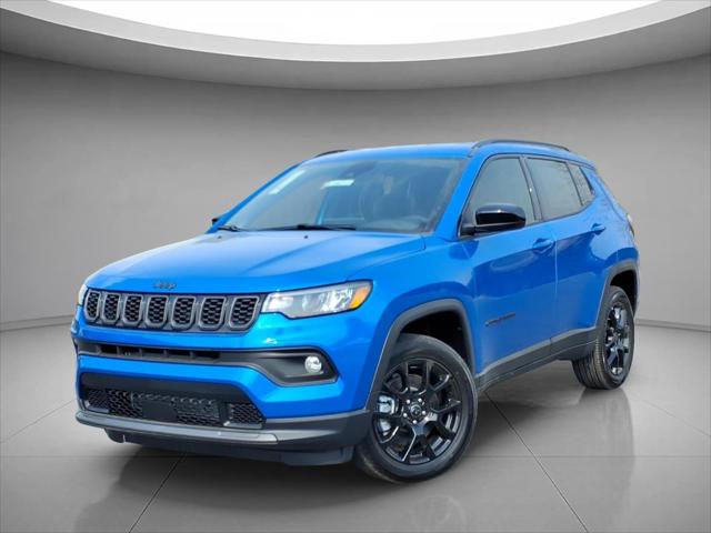 2026 Jeep Compass Latitude Altitude for sale in Pineville, NC